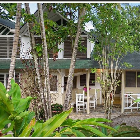 Residence San Ferreol Las Terrenas Buitenkant foto
