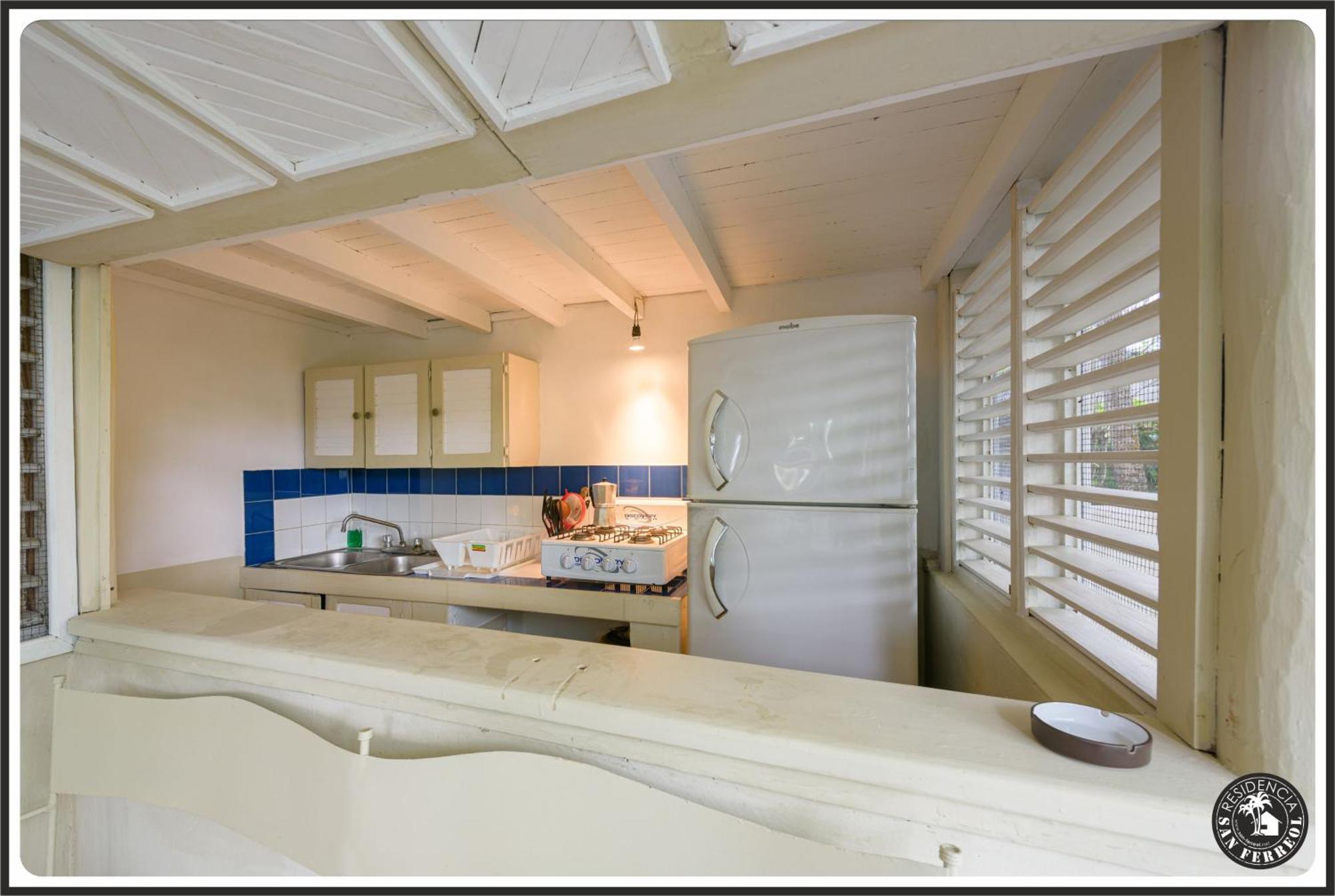 Residence San Ferreol Las Terrenas Buitenkant foto