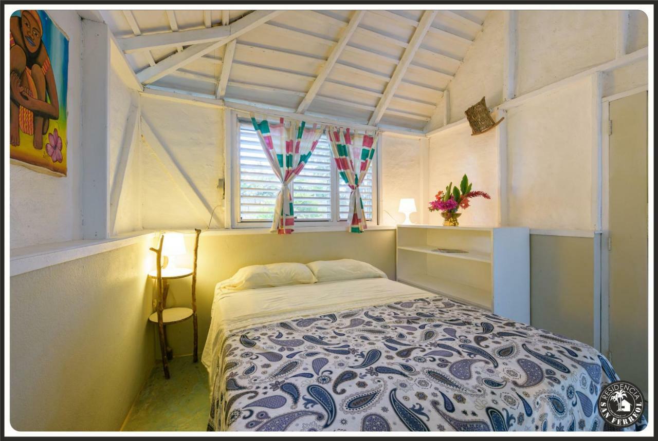 Residence San Ferreol Las Terrenas Buitenkant foto